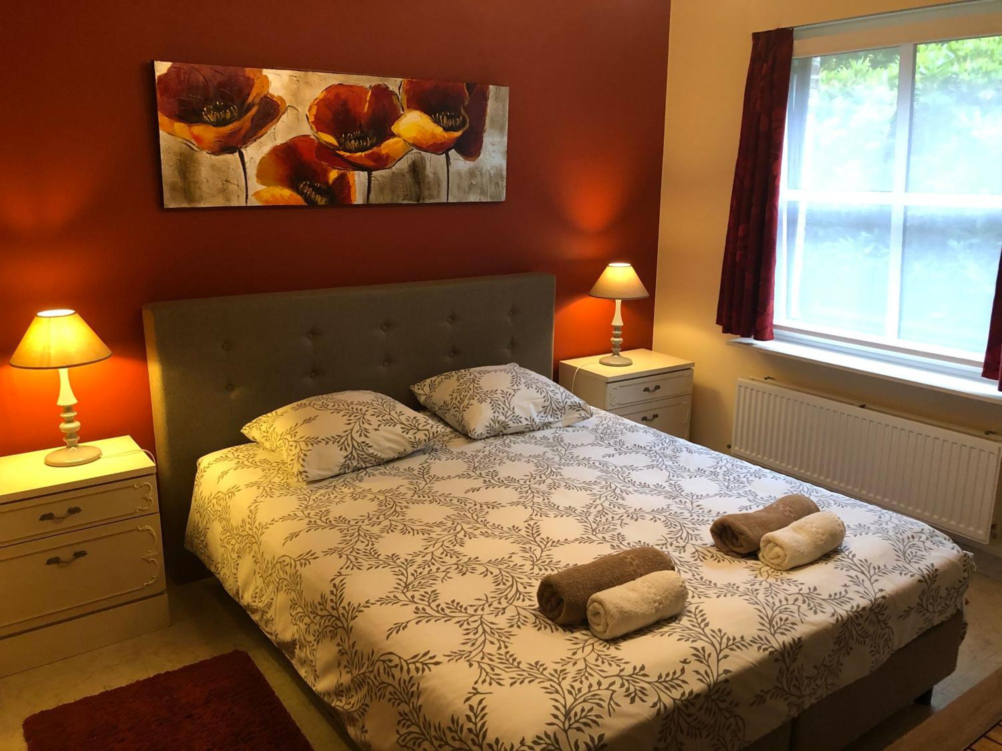B&B Latemberg Sint-Maria-Latem 외부 사진