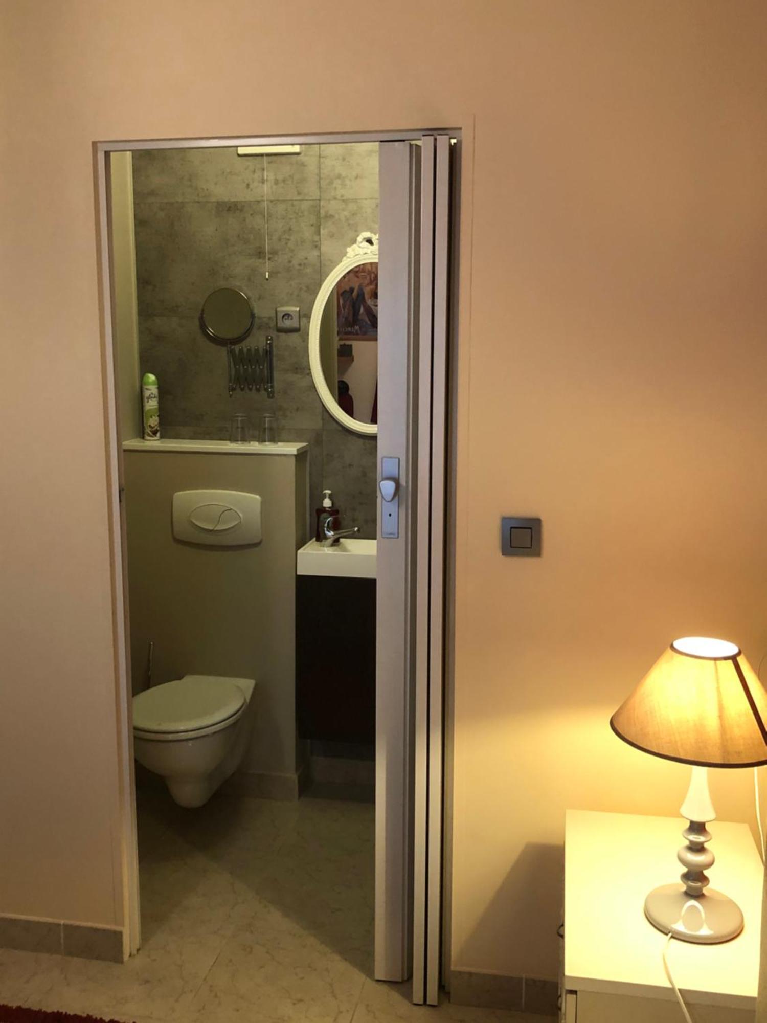 B&B Latemberg Sint-Maria-Latem 객실 사진