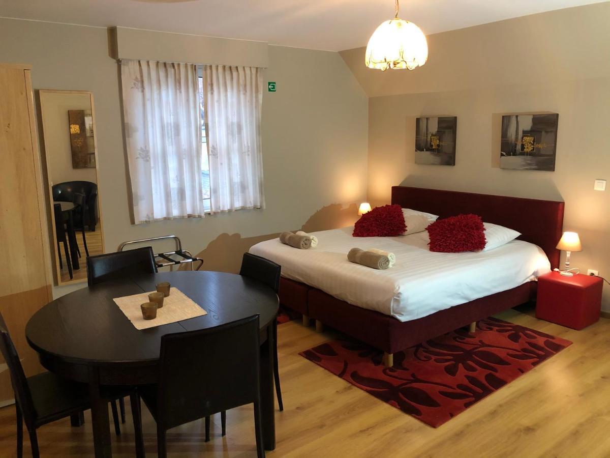 B&B Latemberg Sint-Maria-Latem 외부 사진