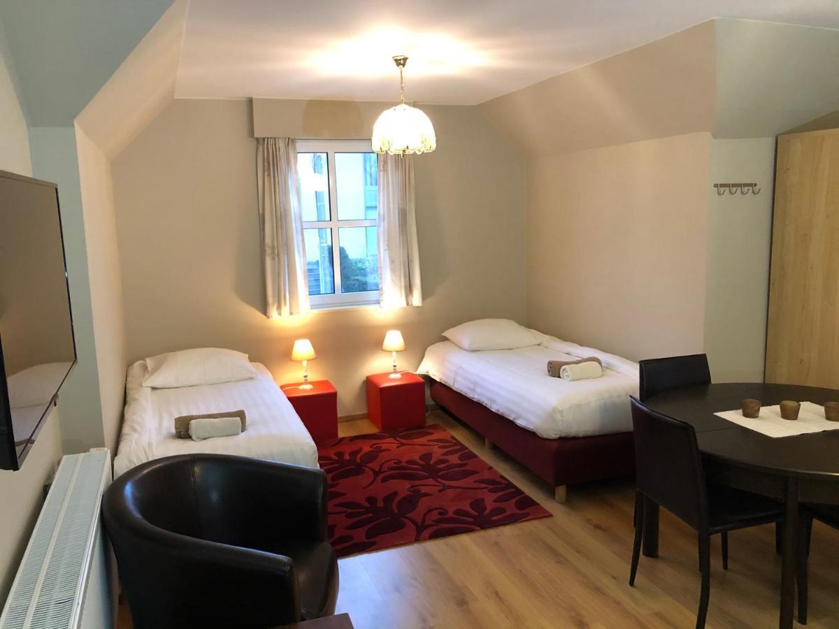 B&B Latemberg Sint-Maria-Latem 외부 사진